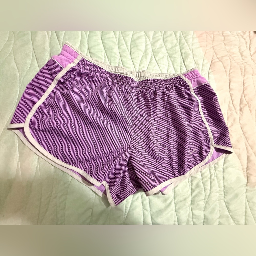 Women’s Nike Dri Fit Running Shorts Size L